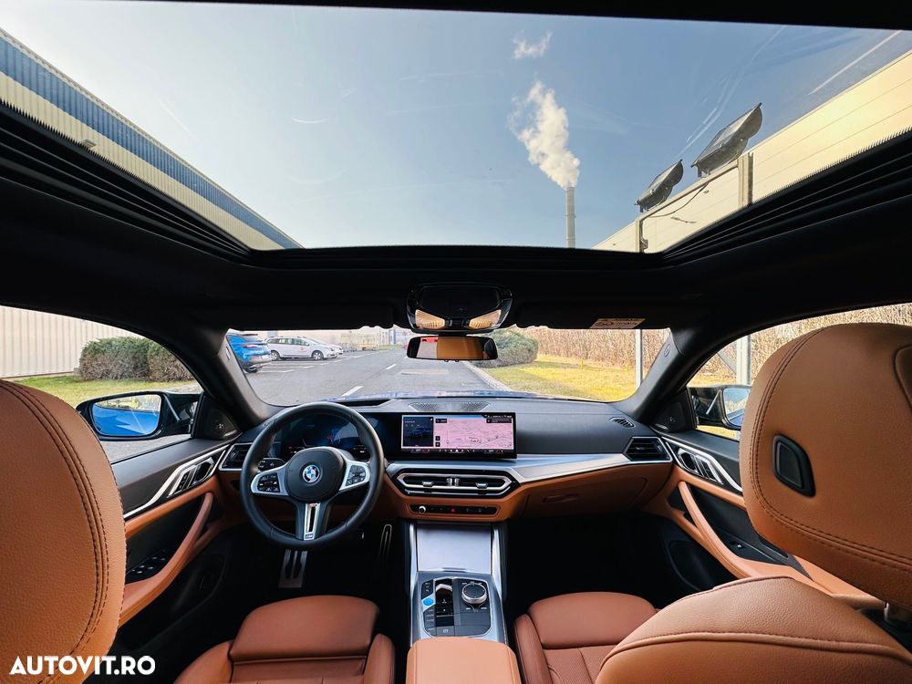 BMW i4 M50 xDrive - 15