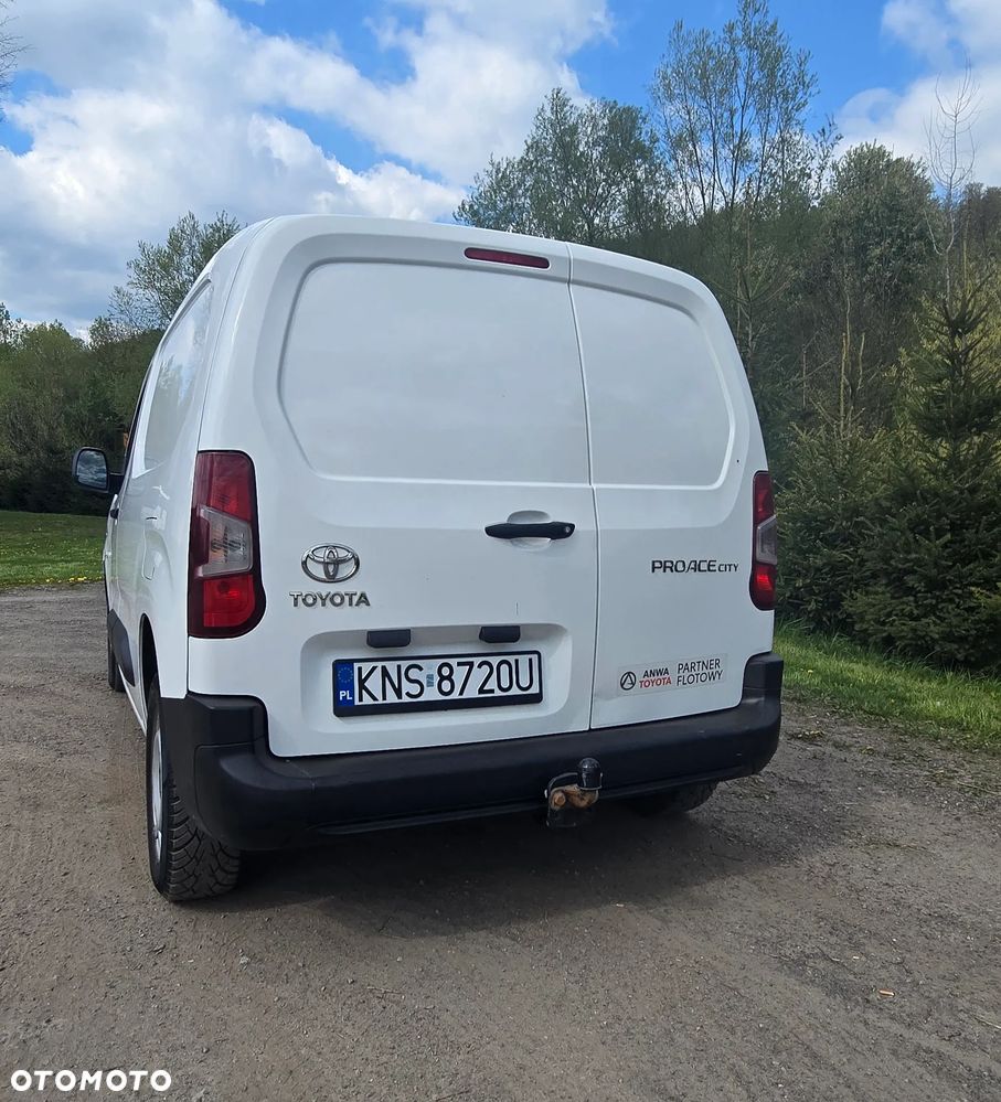 Toyota ProAce - 3