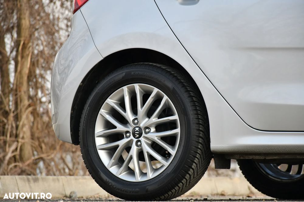 Kia Rio 1.4 CRDi 90 Platinum Edition - 15