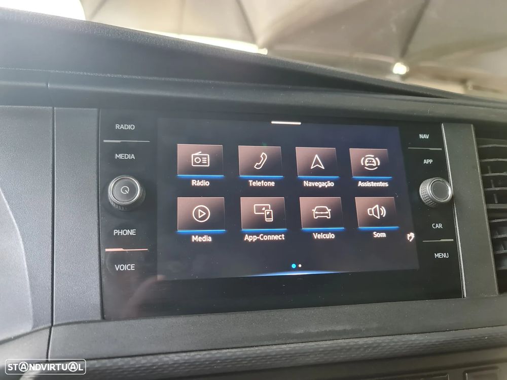 VW Transporter Caravelle T6.1 DSG Longa Highline - 37