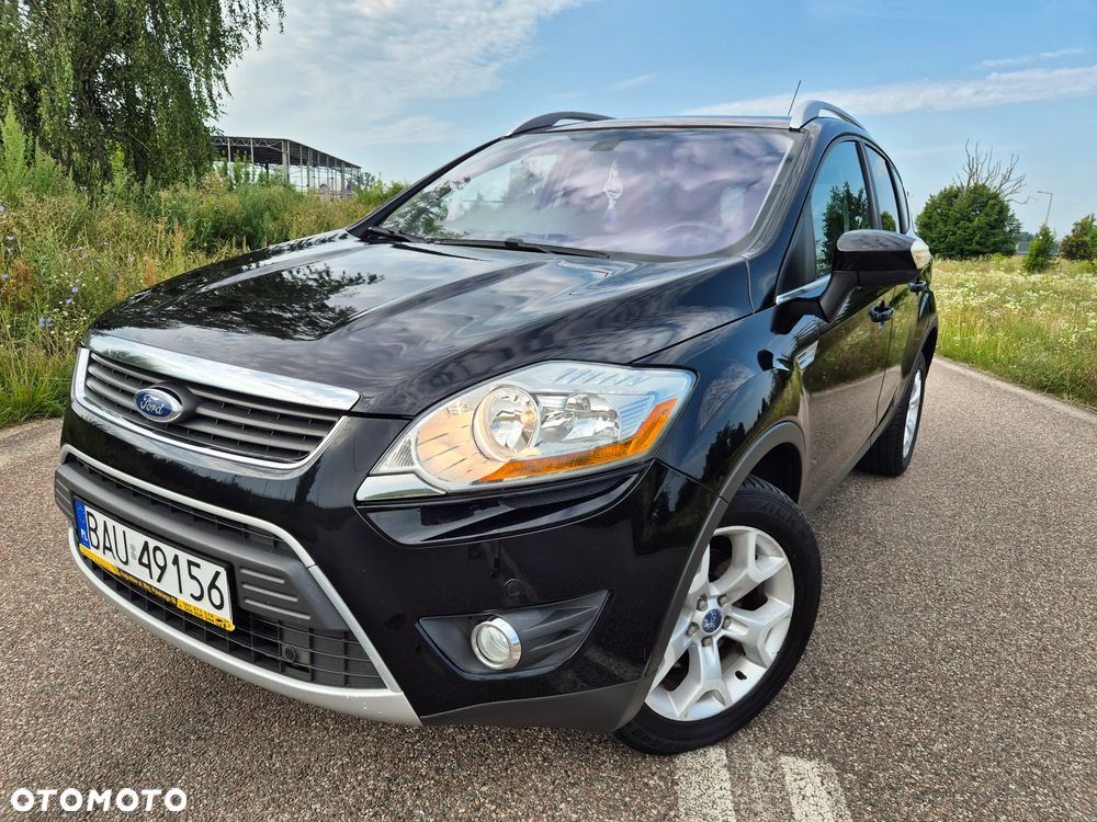 Ford Kuga 2.0 TDCi 2x4 Titanium - 18
