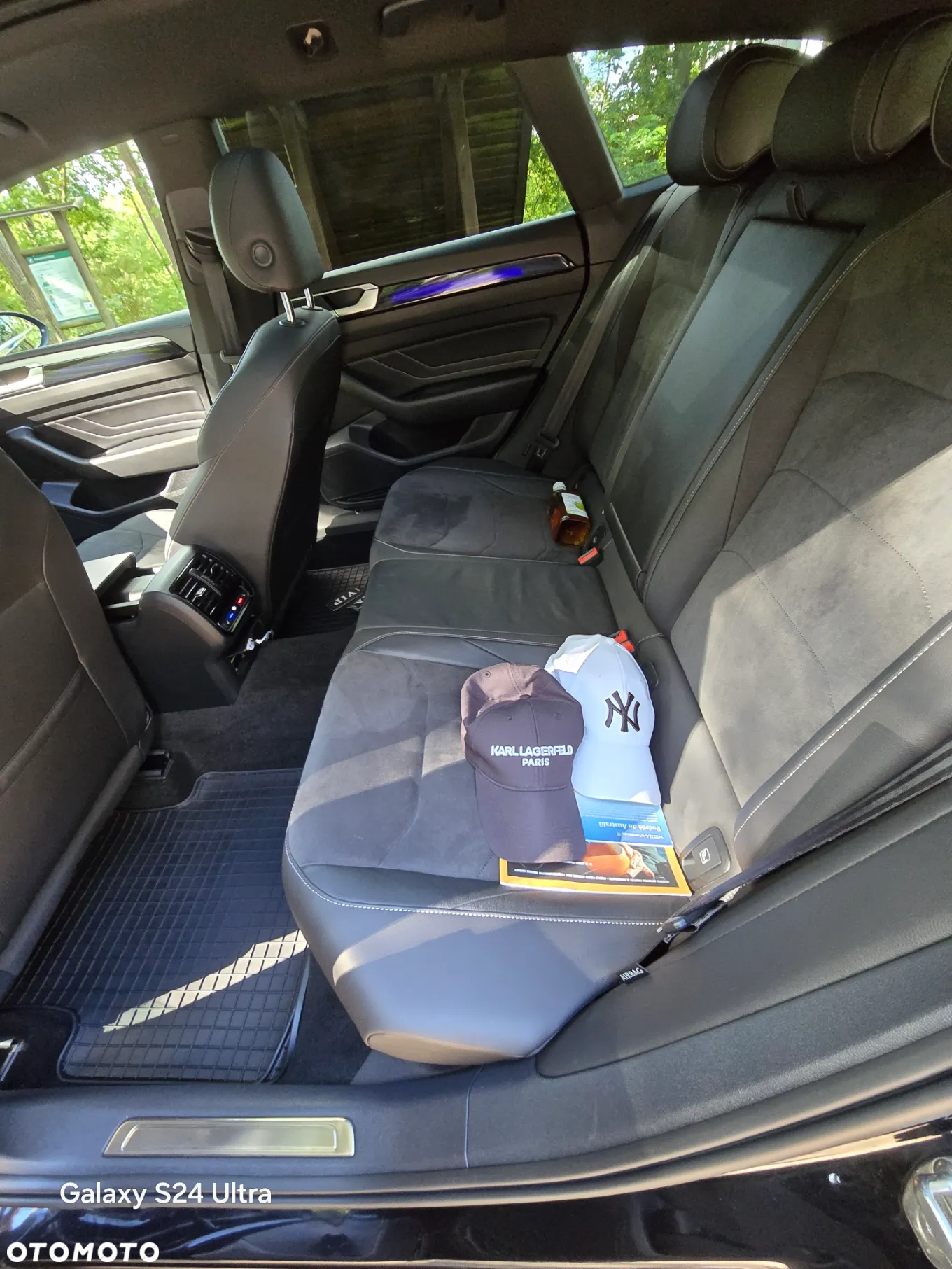 Volkswagen Arteon 2.0 TDI 4Motion R-Line DSG - 25