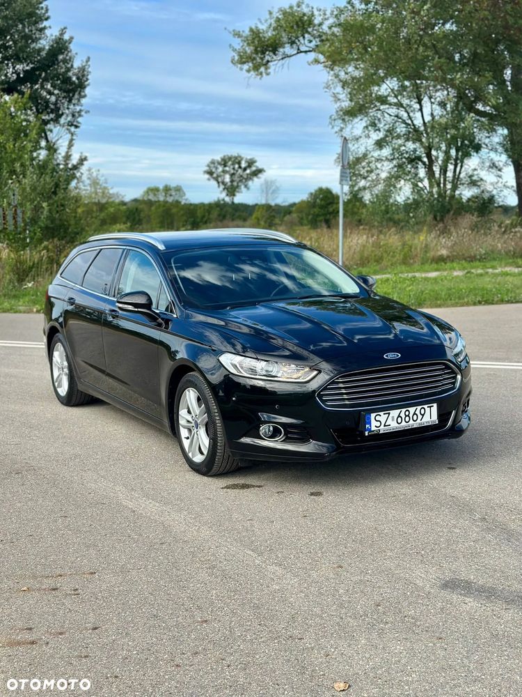 Ford Mondeo 1.5 EcoBoost Titanium - 3