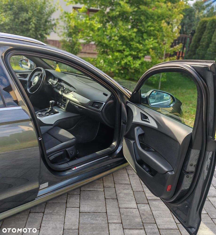 Audi A6 Avant - 2