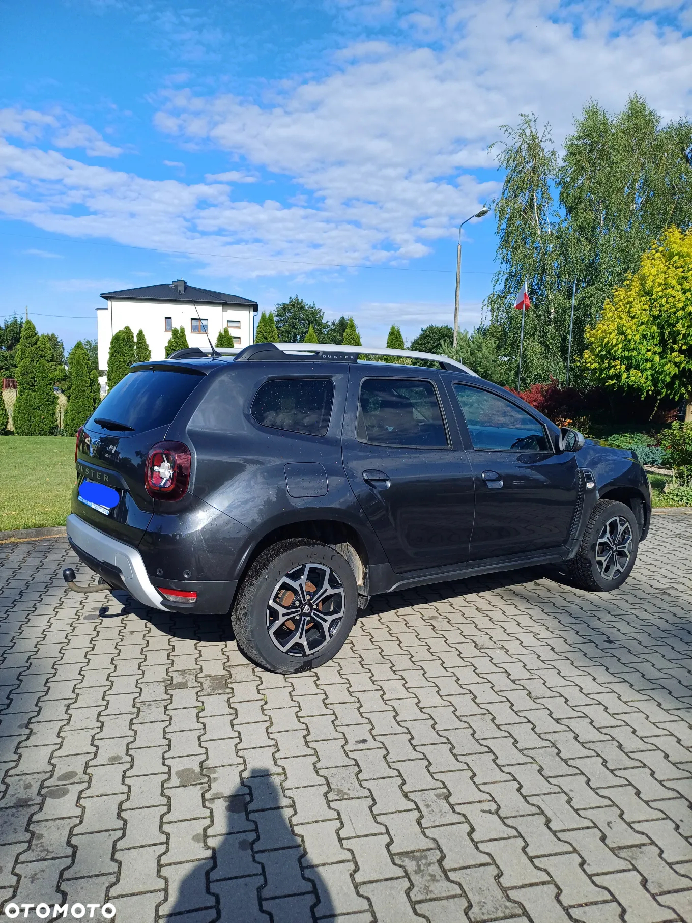 Dacia Duster 1.5 Blue dCi Prestige 4WD EU6d - 5
