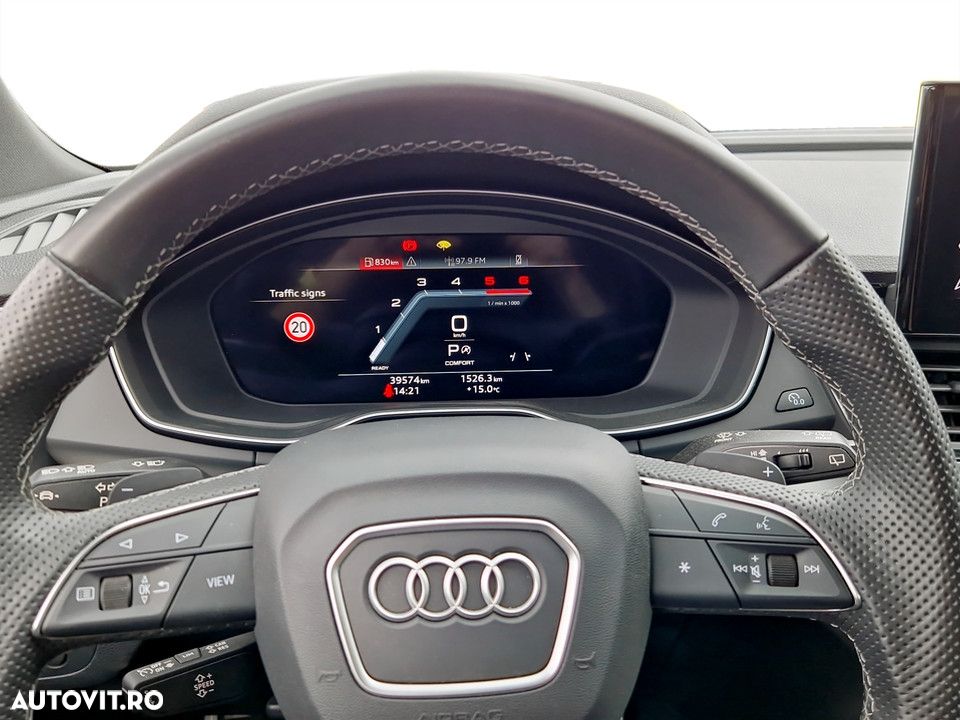 Audi Q5 Sportback 40 TDI quattro S tronic MHEV S Line - 20