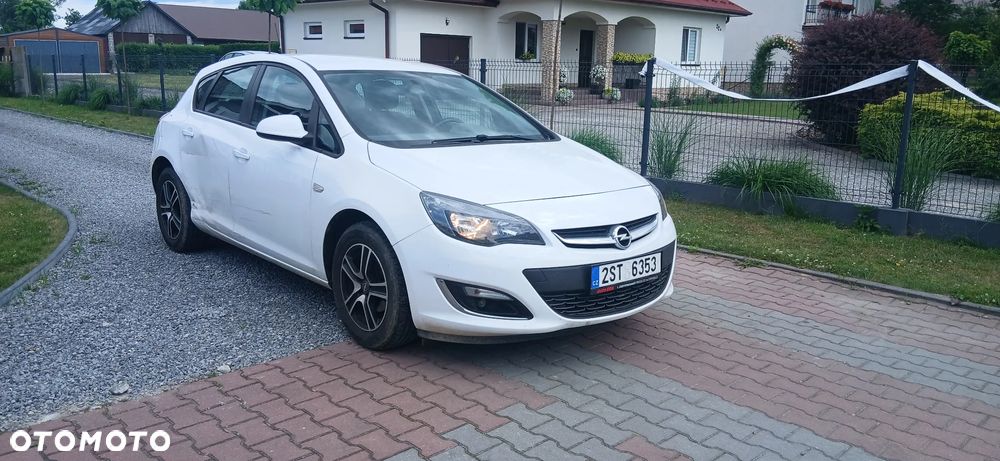 Opel Astra 1.4 Turbo Active - 3