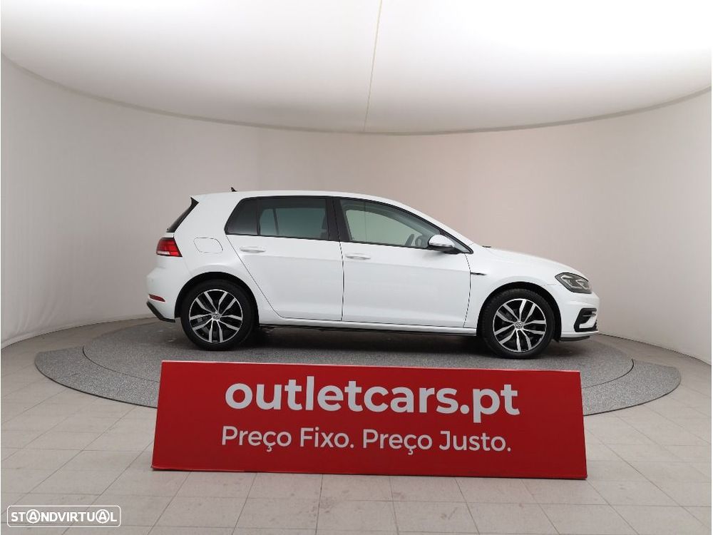 VW Golf 1.0 TSI R-Line DSG - 7