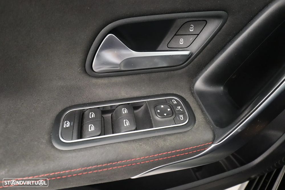 Mercedes-Benz A 180 d AMG Line Aut. - 22
