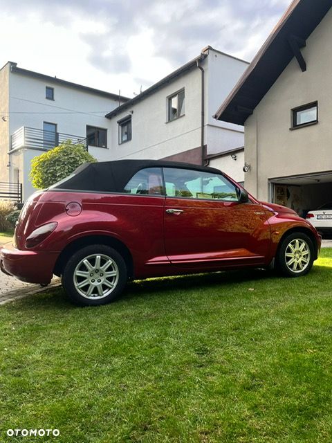 Chrysler PT Cruiser 2.4 Automatik Limited - 15