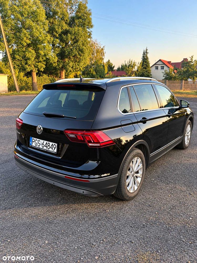 Volkswagen Tiguan - 3