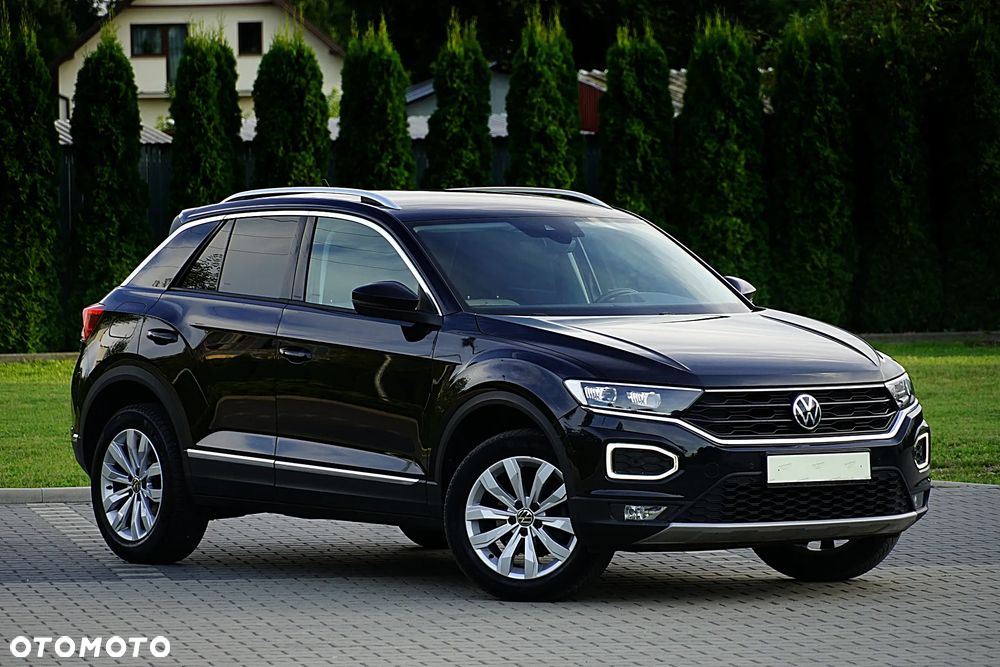 Volkswagen T-Roc 1.5 TSI OPF DSG Style - 4