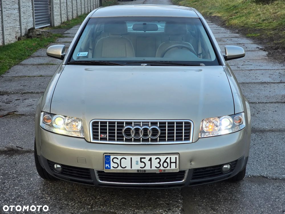 Audi A4 Limousine 2 - 2
