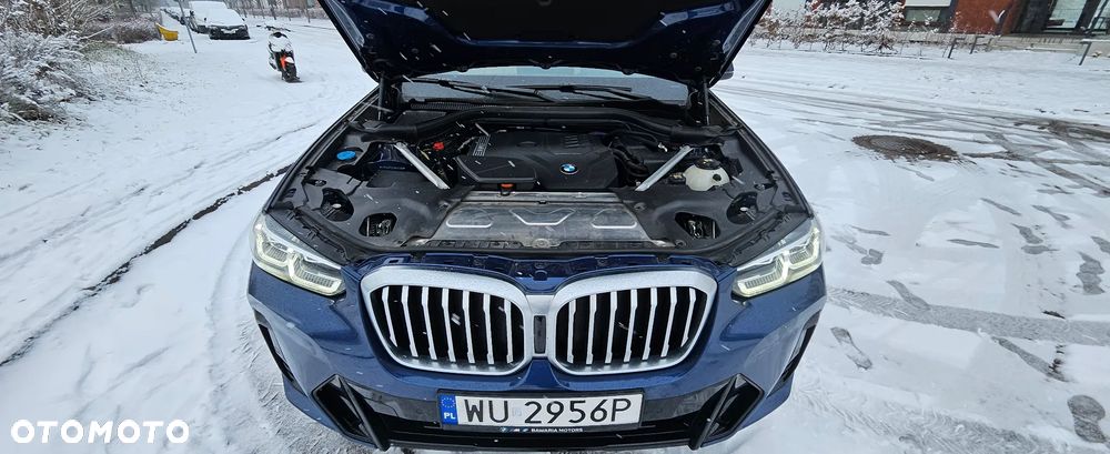 BMW X3 xDrive30i M Sport sport - 13