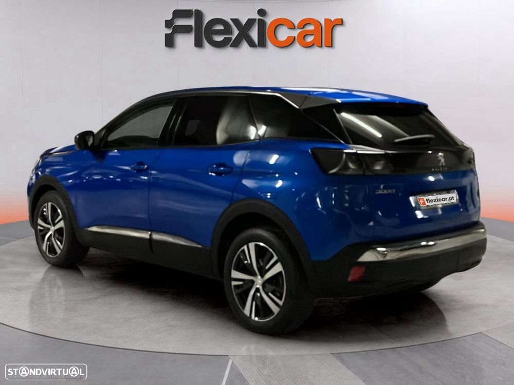Peugeot 3008 1.2 PureTech Allure EAT8 - 5