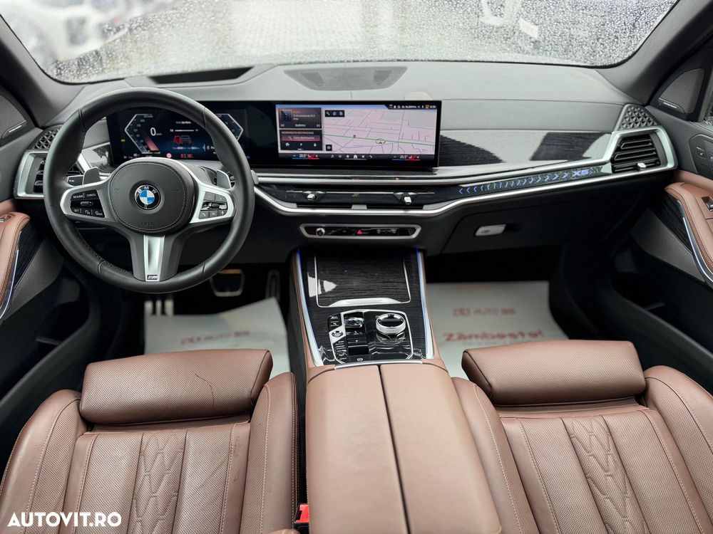 BMW X5 xDrive30d - 23