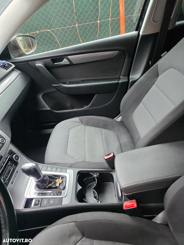 Volkswagen Passat 2.0 Blue TDI DSG SCR Comfortline - 7