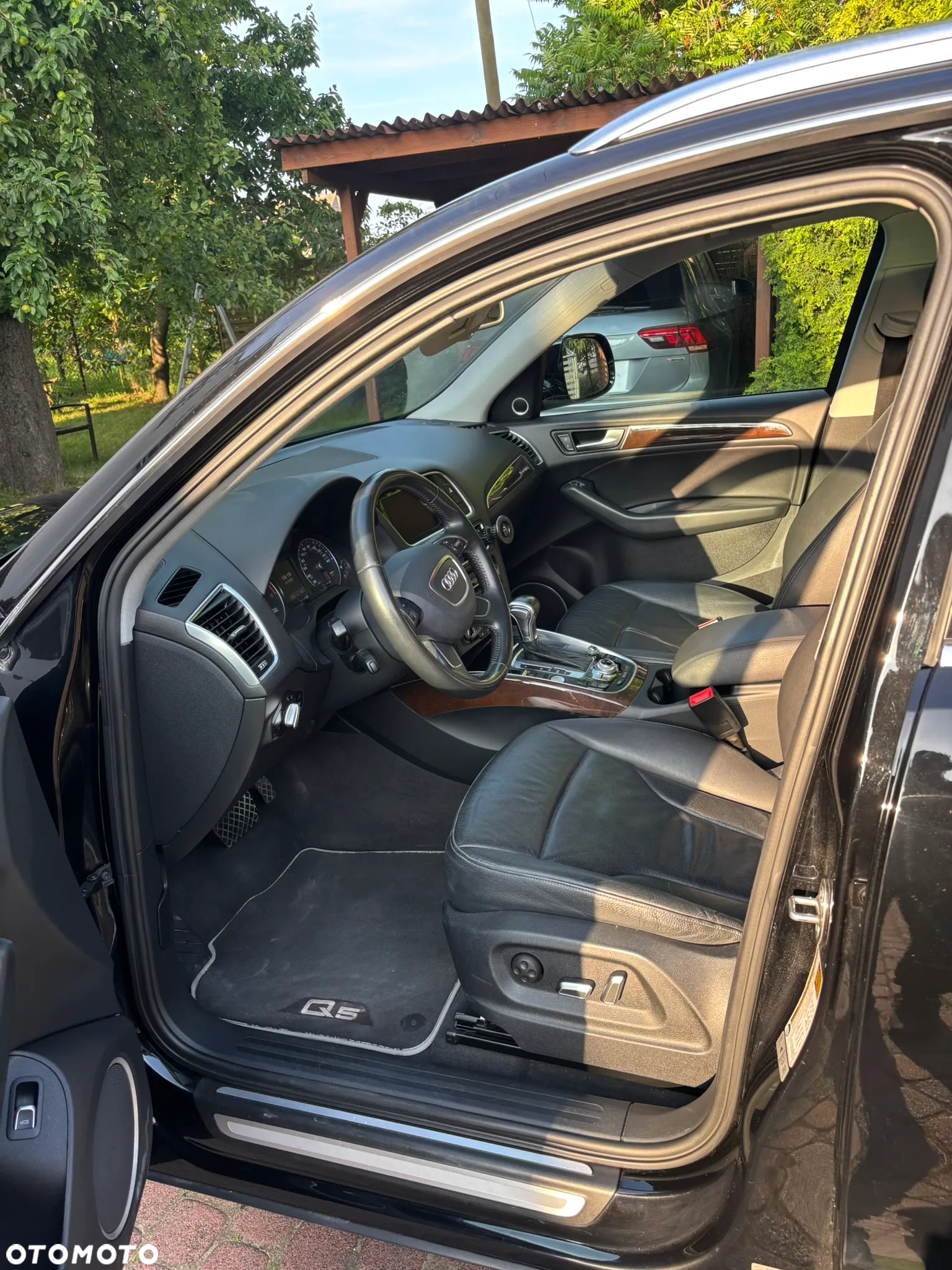 Audi Q5 2.0 TFSI Quattro Tiptronic - 6
