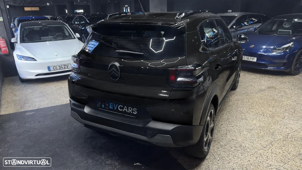 Citroën e-C3 44 kWh Autonomia Conforto Plus - 8