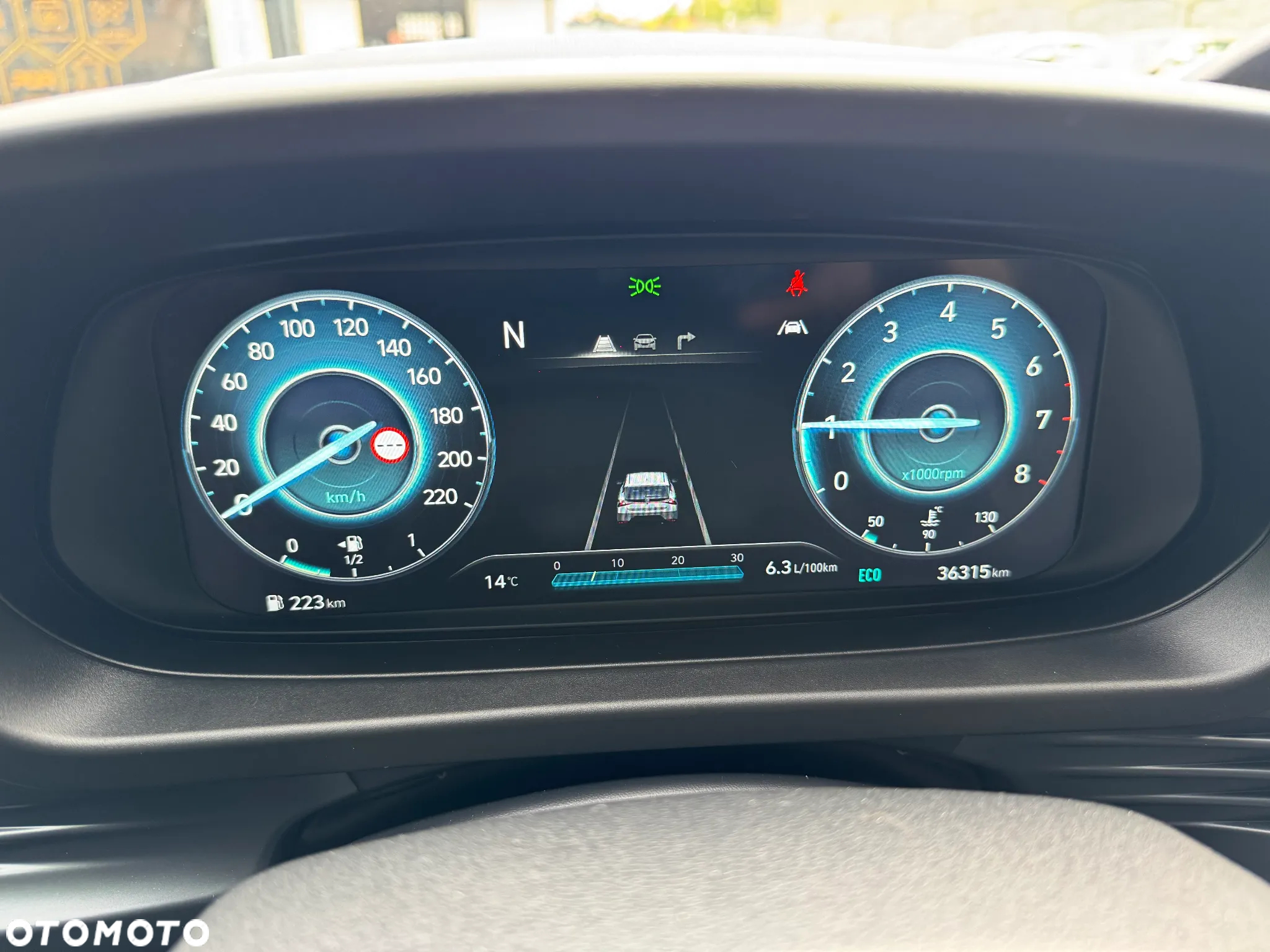 Hyundai i20 1.0 T-GDI 48V-Hybrid N Line - 29