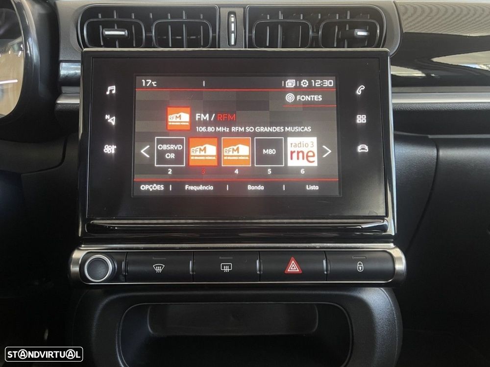 Citroën C3 1.2 PureTech Feel - 4