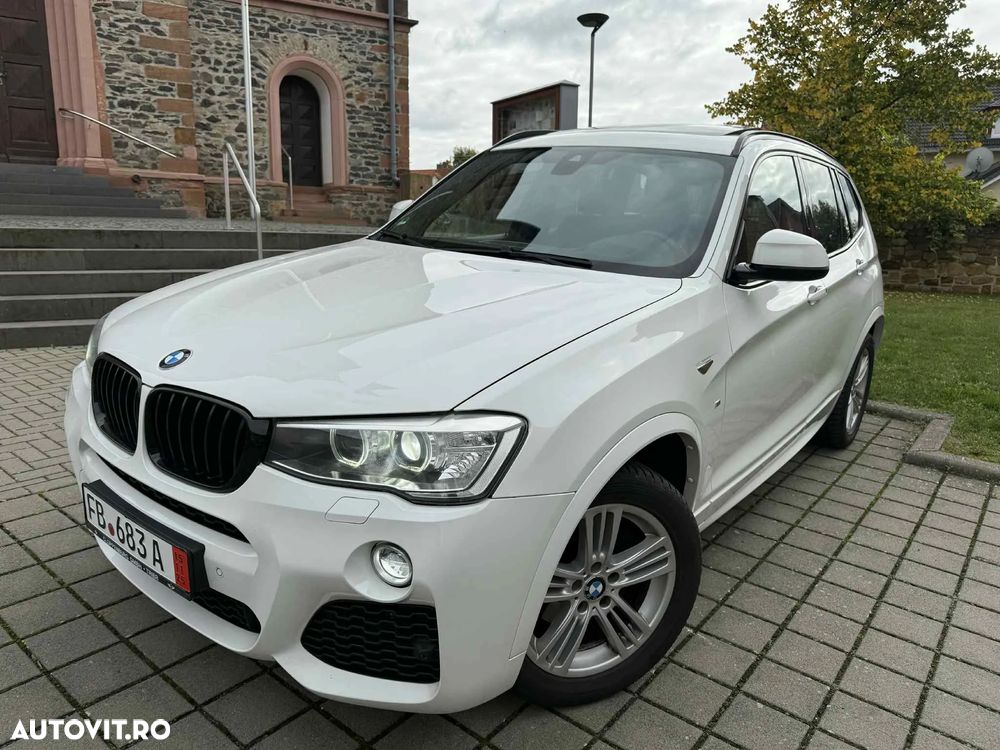 BMW X3 xDrive20d Aut. M Sport Edition - 18