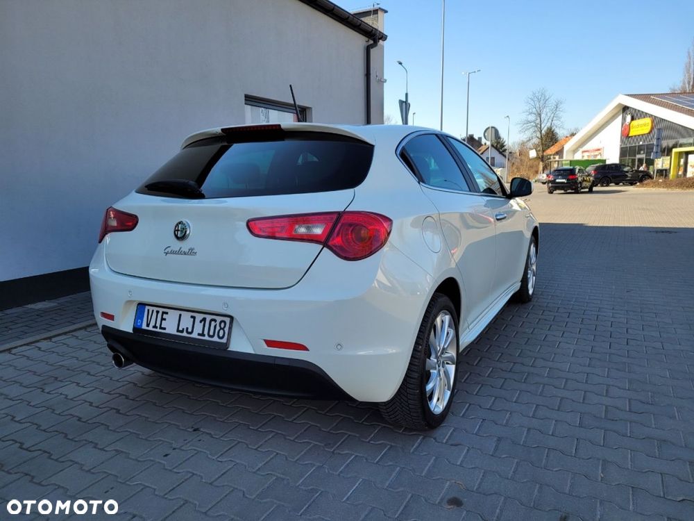 Alfa Romeo Giulietta 1.4 TB MultiAir Progression - 10