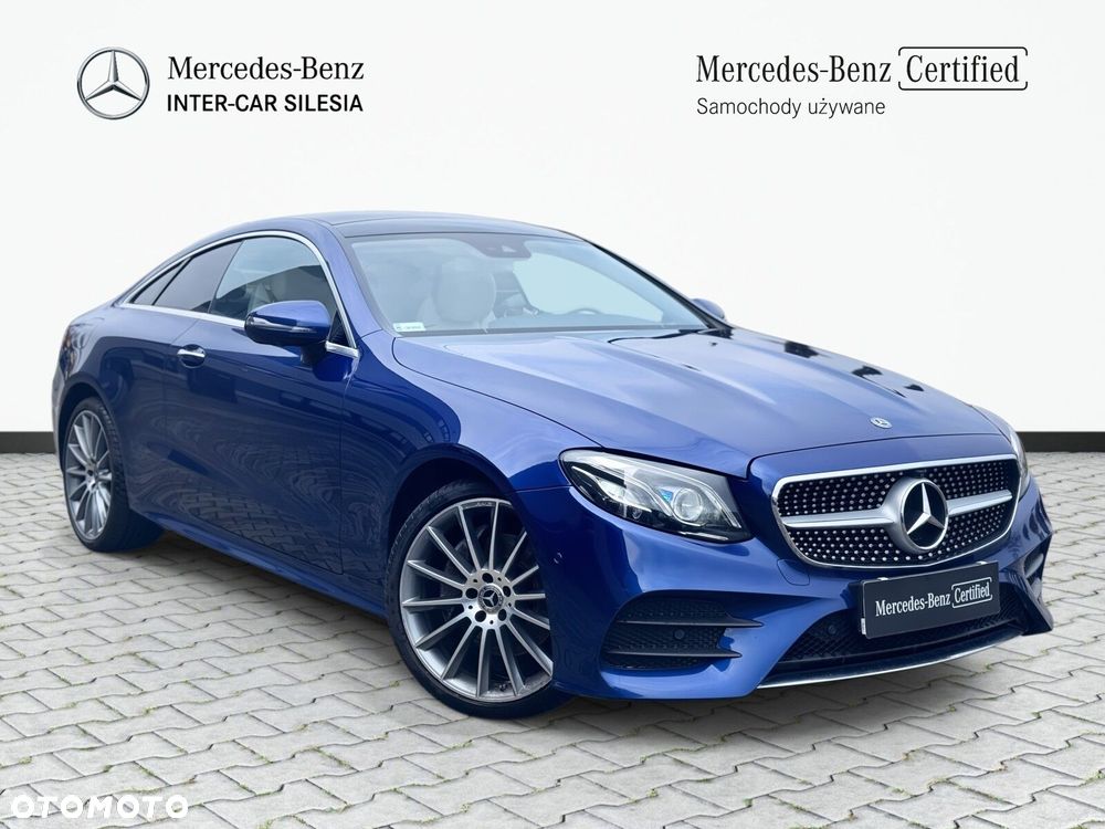 Mercedes-Benz Klasa E - 4