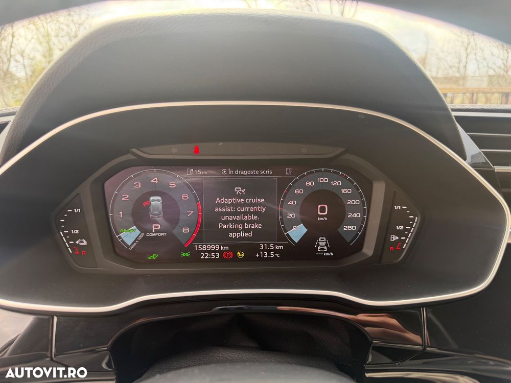 Audi Q3 45 TFSIe ack S tronic - 25