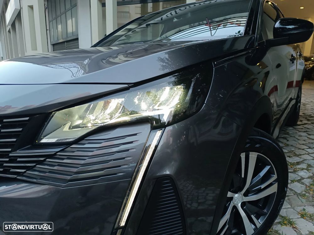 Peugeot 3008 1.2 Hybrid Allure e-DCS6 - 9