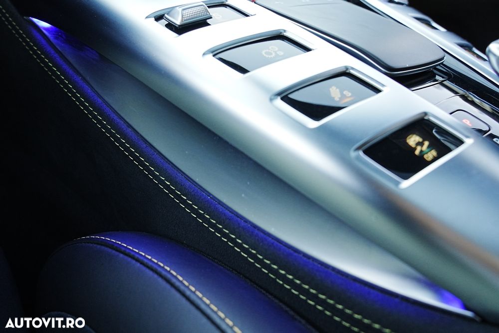 Mercedes-Benz AMG GT-S 63 E Performance Coupe Speedshift MCT 9G Sonderedition green hell magno - 40
