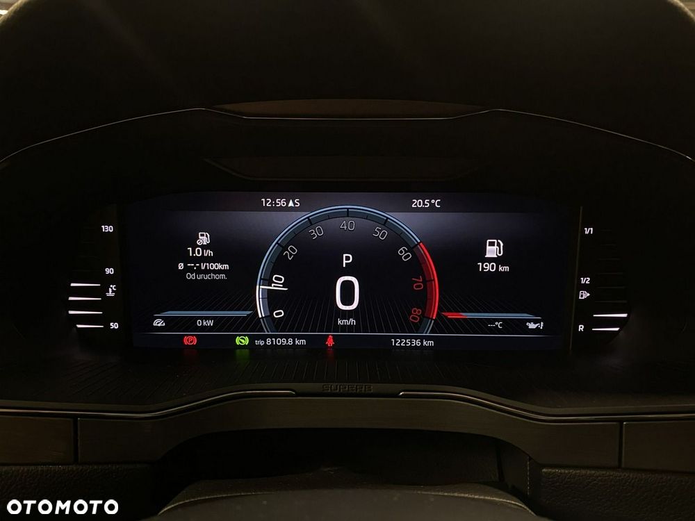 Skoda Superb - 27