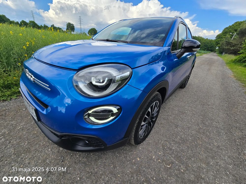 Fiat 500X 1.0 Connect - 28