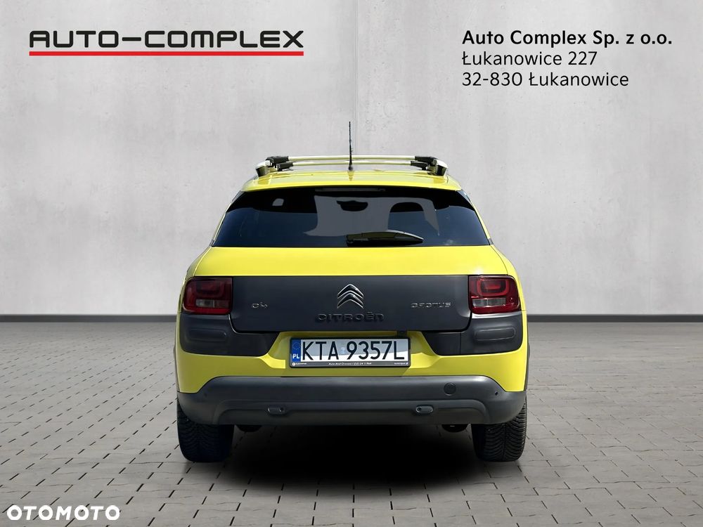 Citroën C4 Cactus 1.2 PureTech Shine S&S - 5