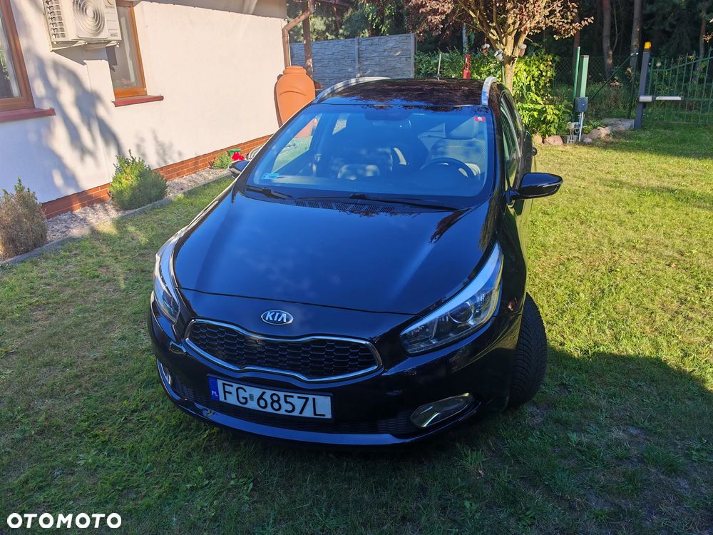 Kia Ceed 1.6 CRDi M - 2