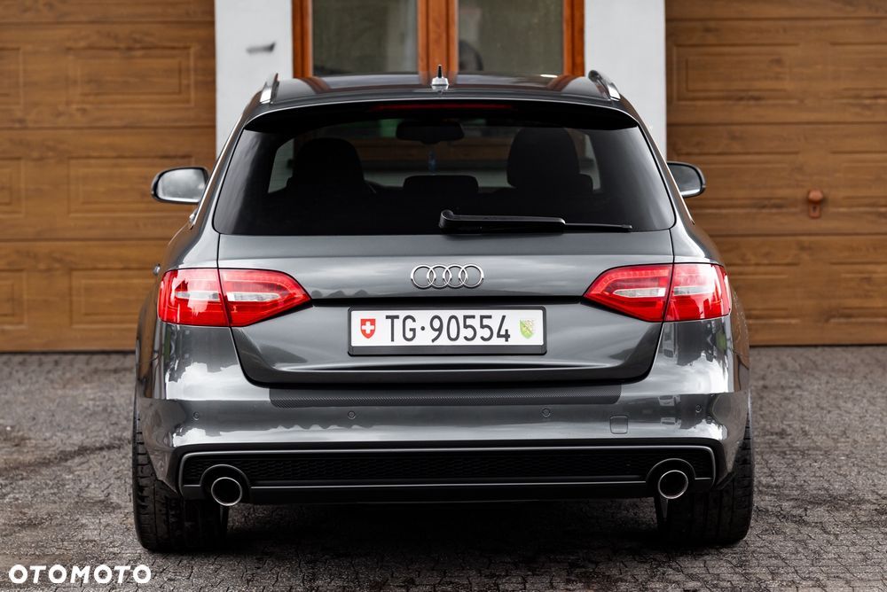 Audi A4 Avant 3.0 TDI DPF quattro S tronic S line Sportpaket - 8