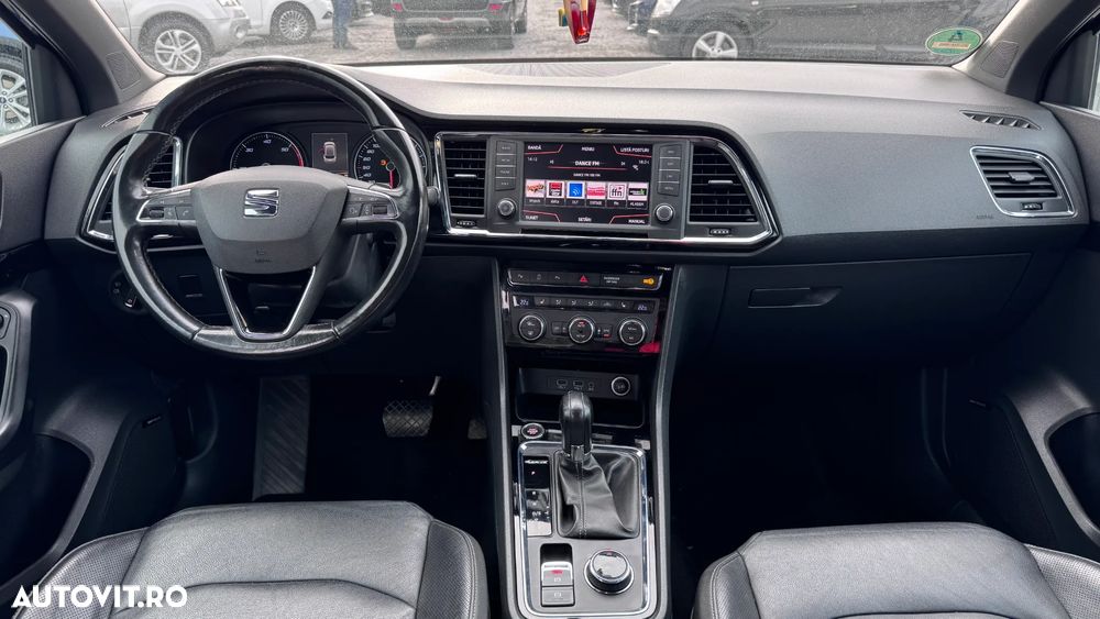 Seat Ateca 2.0 TDI 4DRIVE DSG XCELLENCE - 5