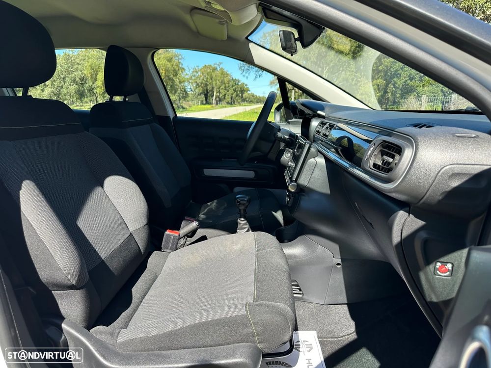 Citroën C3 BlueHDi S&S Feel - 7