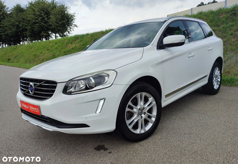 Volvo XC 60 D4 Geartronic Summum - 7