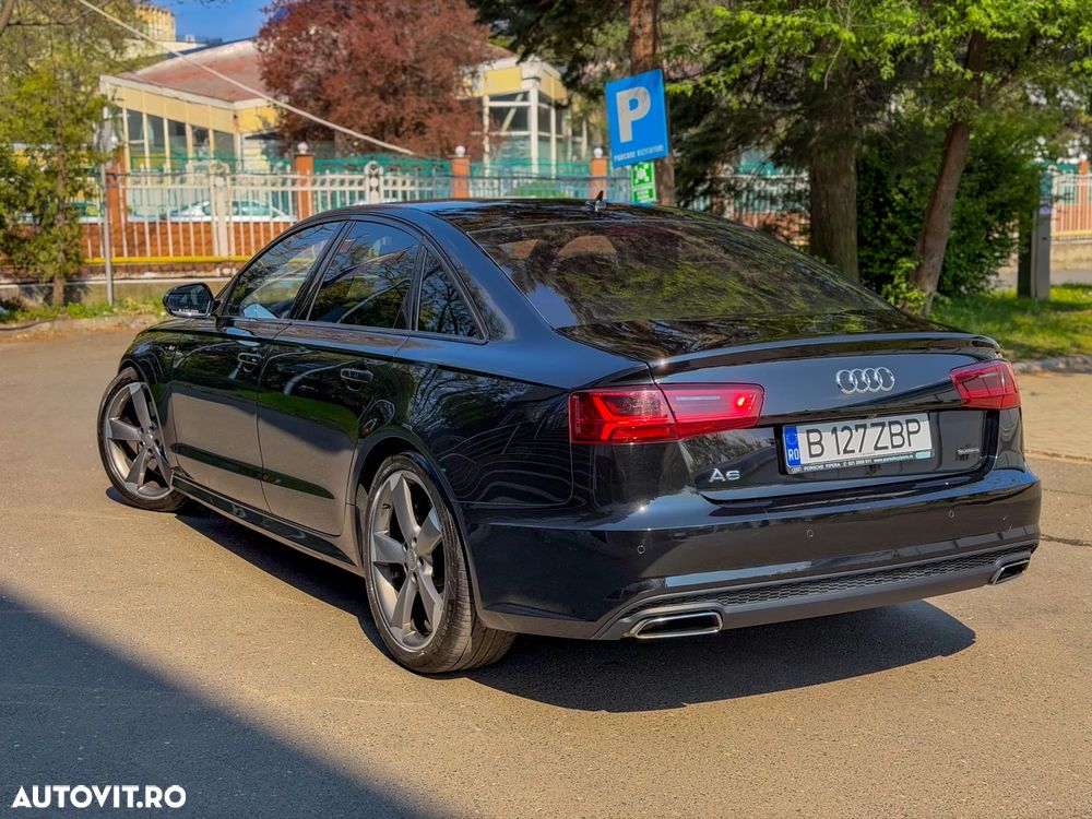 Audi A6 Limuzina - 18