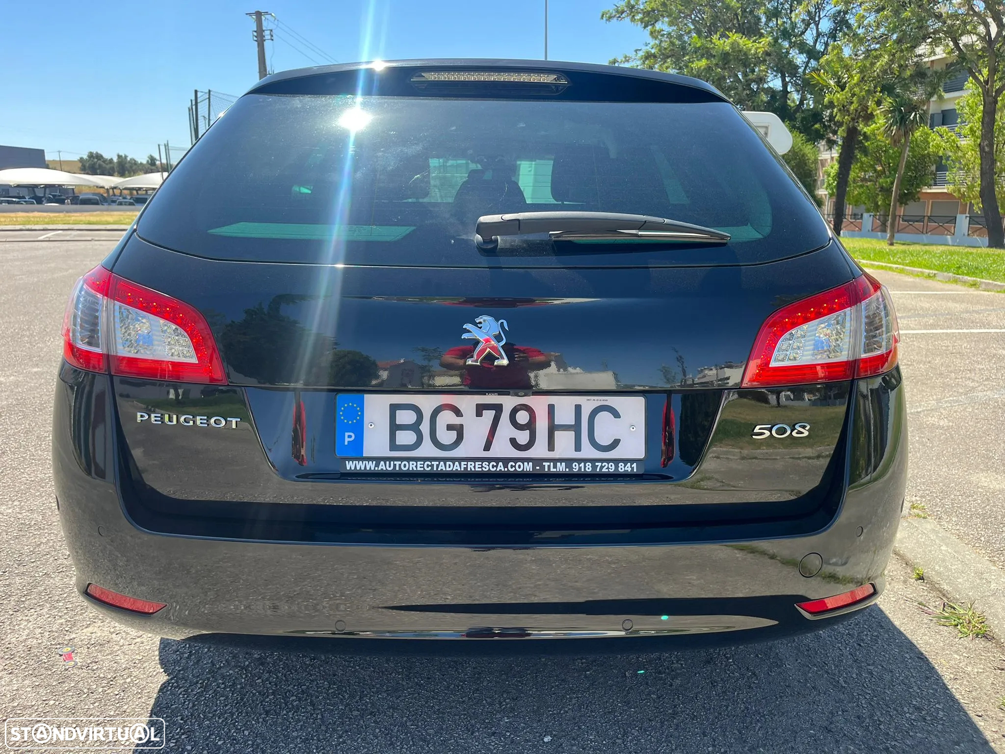 Peugeot 508 SW 1.6 e-HDi Allure - 11