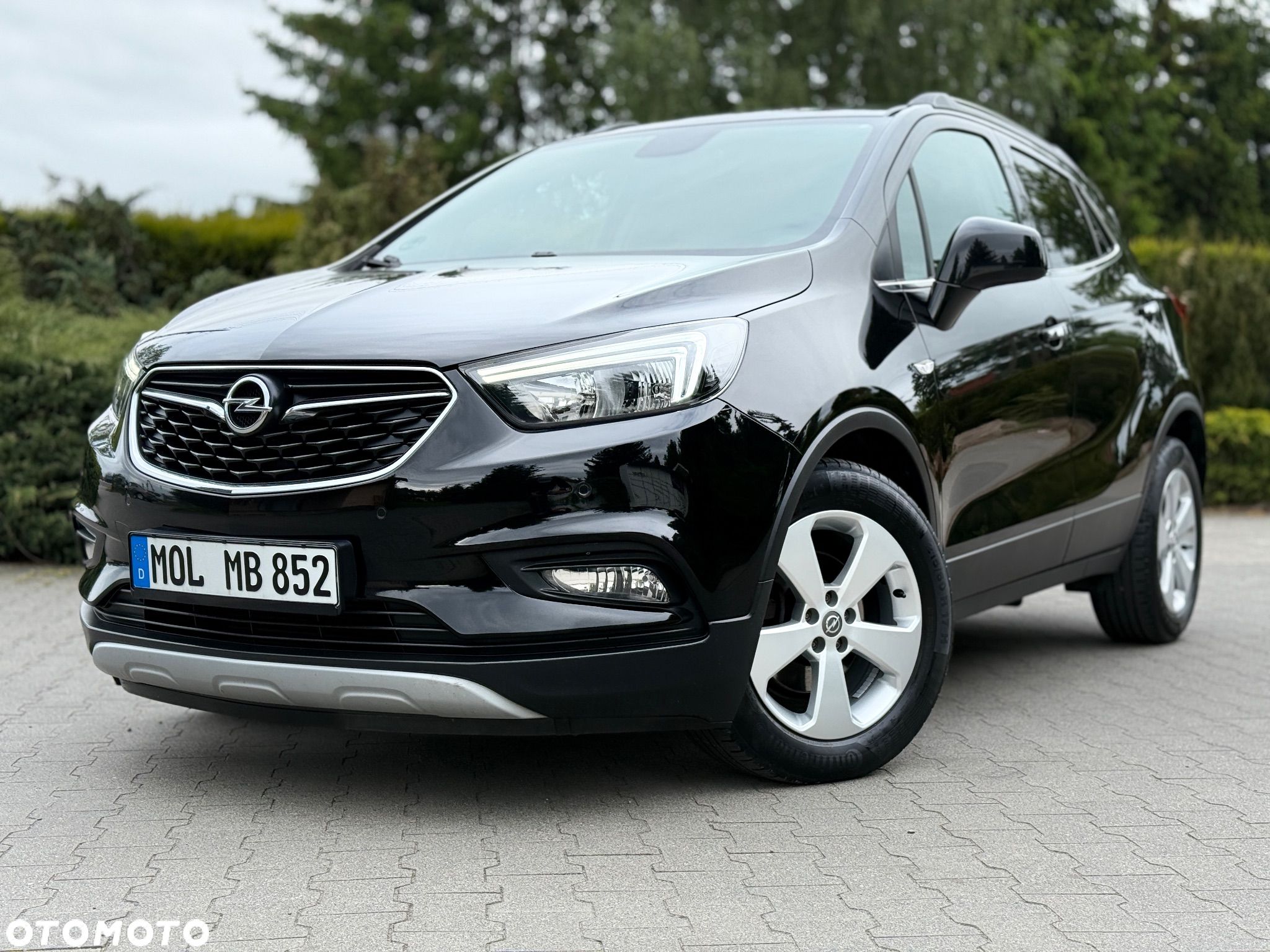 Opel Mokka X 1.4 Automatik Innovation - 1
