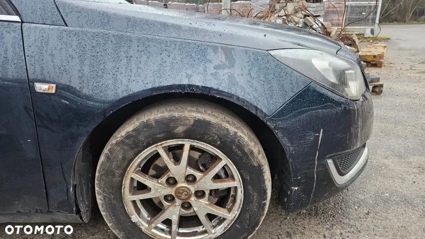 OPEL INSIGNIA A LIFT KOMPLETNY PRZÓD Z30V - 5