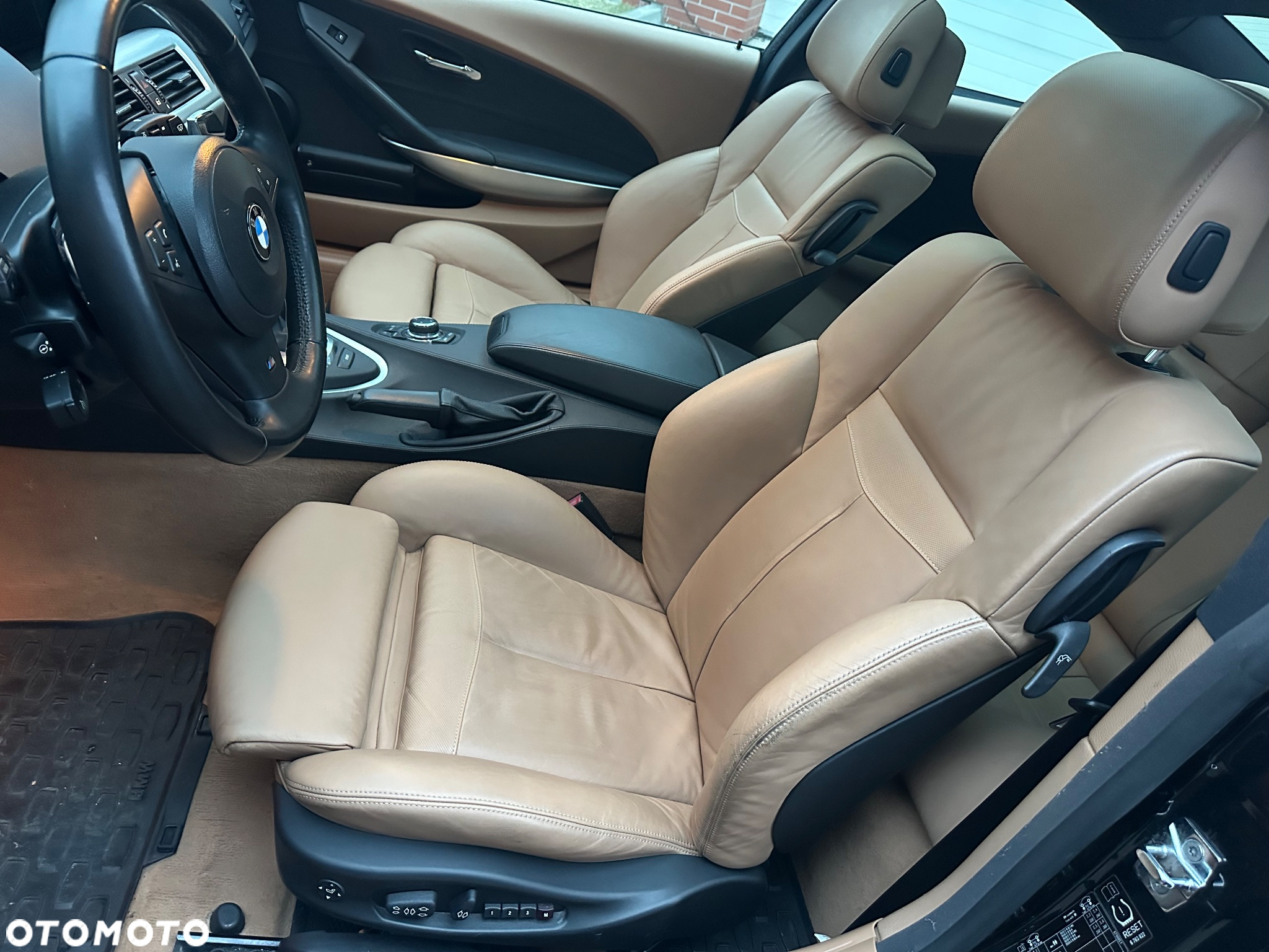 BMW Seria 6 635d - 12