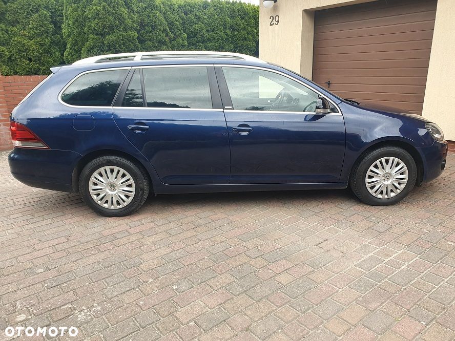 Volkswagen Golf 1.6 TDI DPF Style - 7