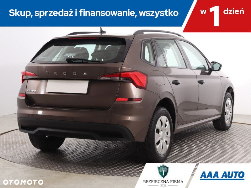 Skoda Kamiq - 6
