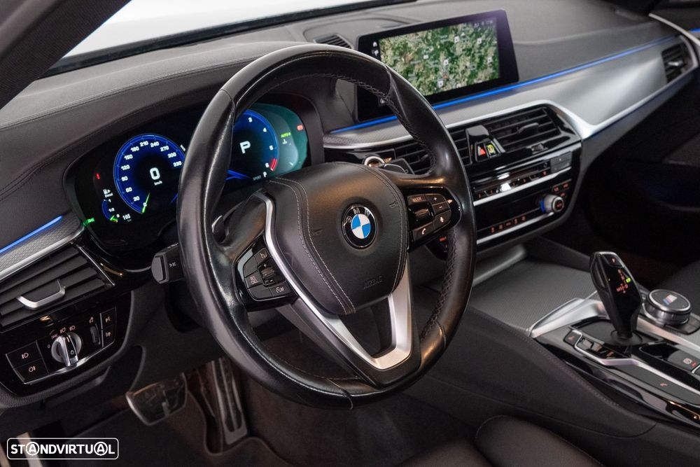 BMW 520 d Pack M Auto - 21