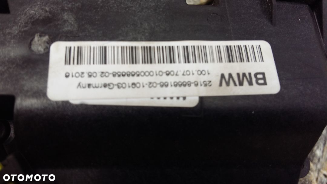 Wybierak lewarek biegów BMW 2 F45 F46 14- X1 F48 2516-8666166 - 4