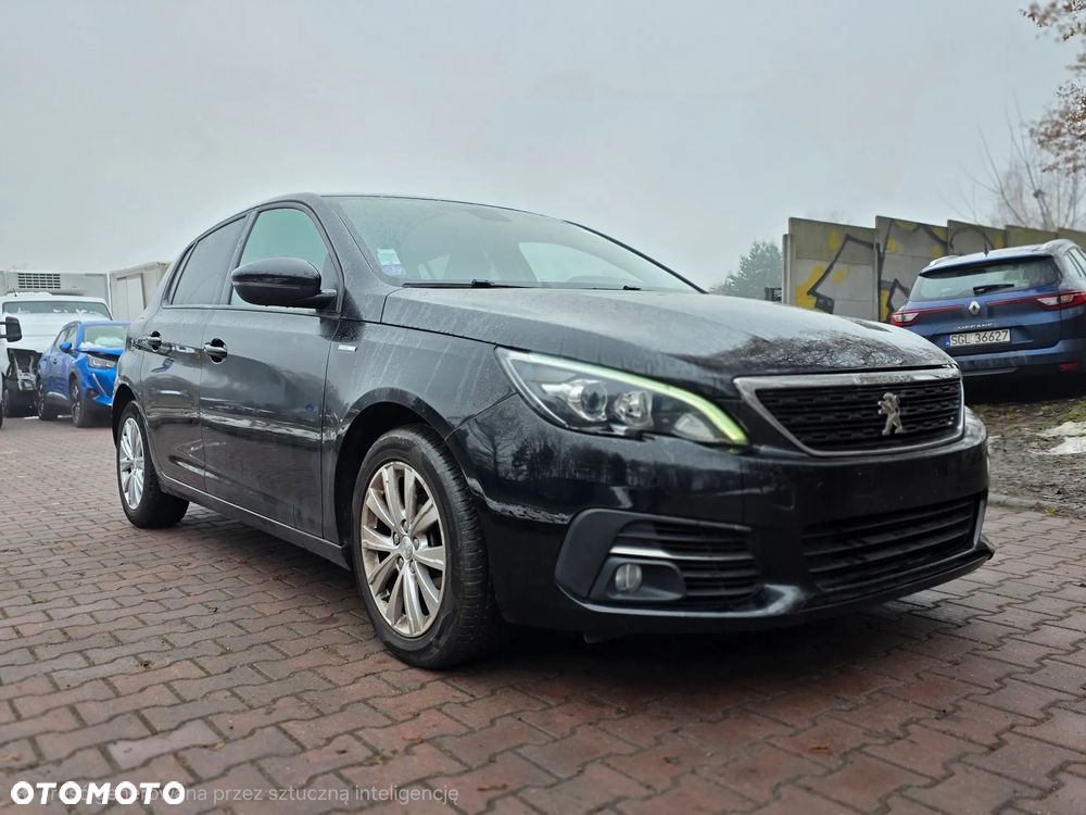 Peugeot 308 PureTech 110 Stop & Start Style - 3