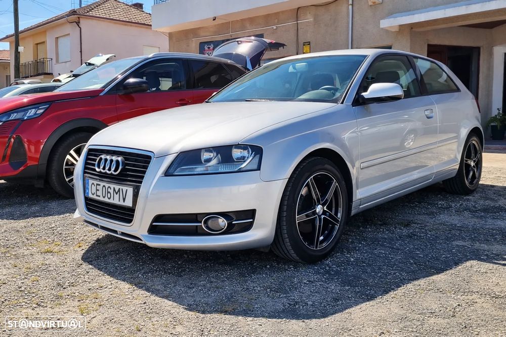 Audi A3 1.6 TDI Sport - 3
